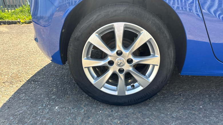 Vauxhall Corsa 1.2 Turbo SE Edition 5dr Petrol Hatchback